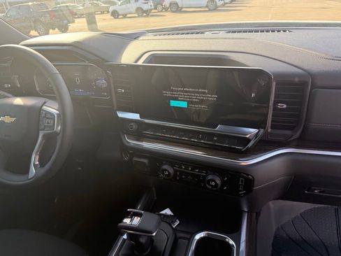 New 2026 Chevrolet Silverado 1500 LT w/ Texas Edition Plus image 45