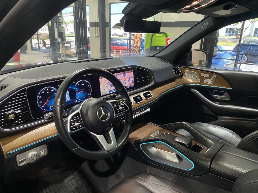 Used 2021 Mercedes-Benz GLE 350 image 2