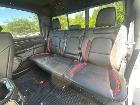 Used 2022 RAM 1500 TRX w/ TRX Level 2 Equipment Group AWD/4WD image 9