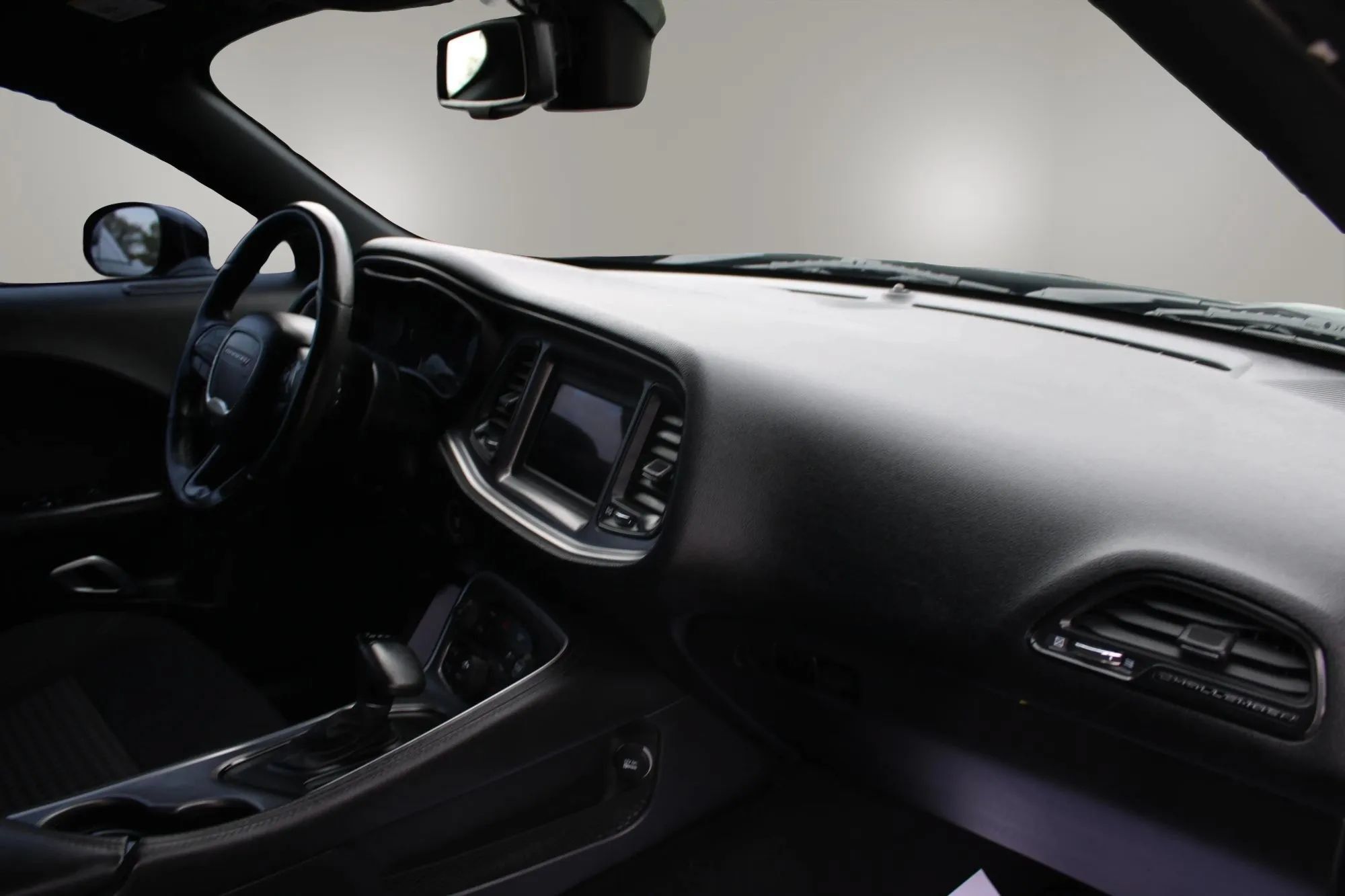 Used 2019 Dodge Challenger SXT w/ Blacktop Package RWD image 18