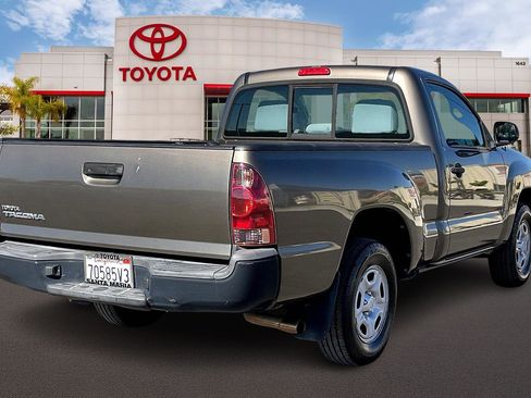 Used 2012 Toyota Tacoma 2WD Regular Cab image 12