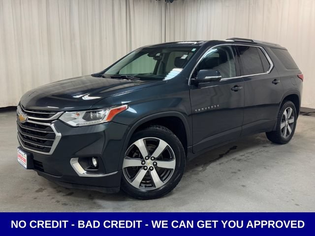 Used 2018 Chevrolet Traverse LT AWD/4WD image 9
