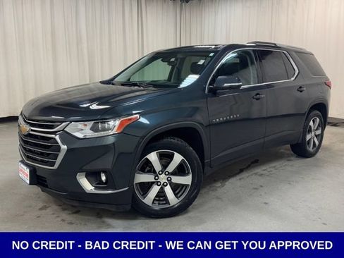 Used 2018 Chevrolet Traverse LT AWD/4WD image 9