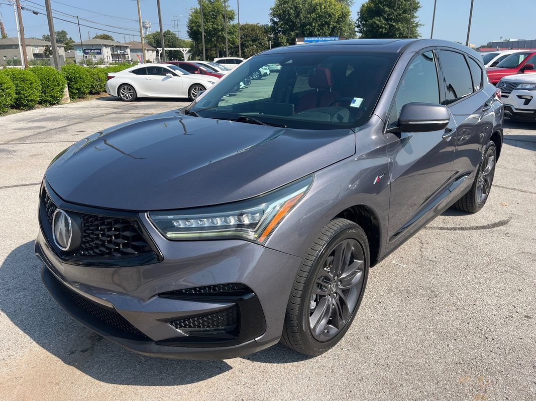 Used 2020 Acura RDX w/ Advance Package FWD image 1