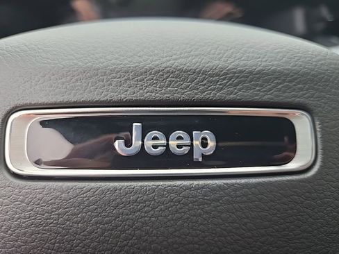 New 2026 Jeep Compass Latitude AWD/4WD image 97
