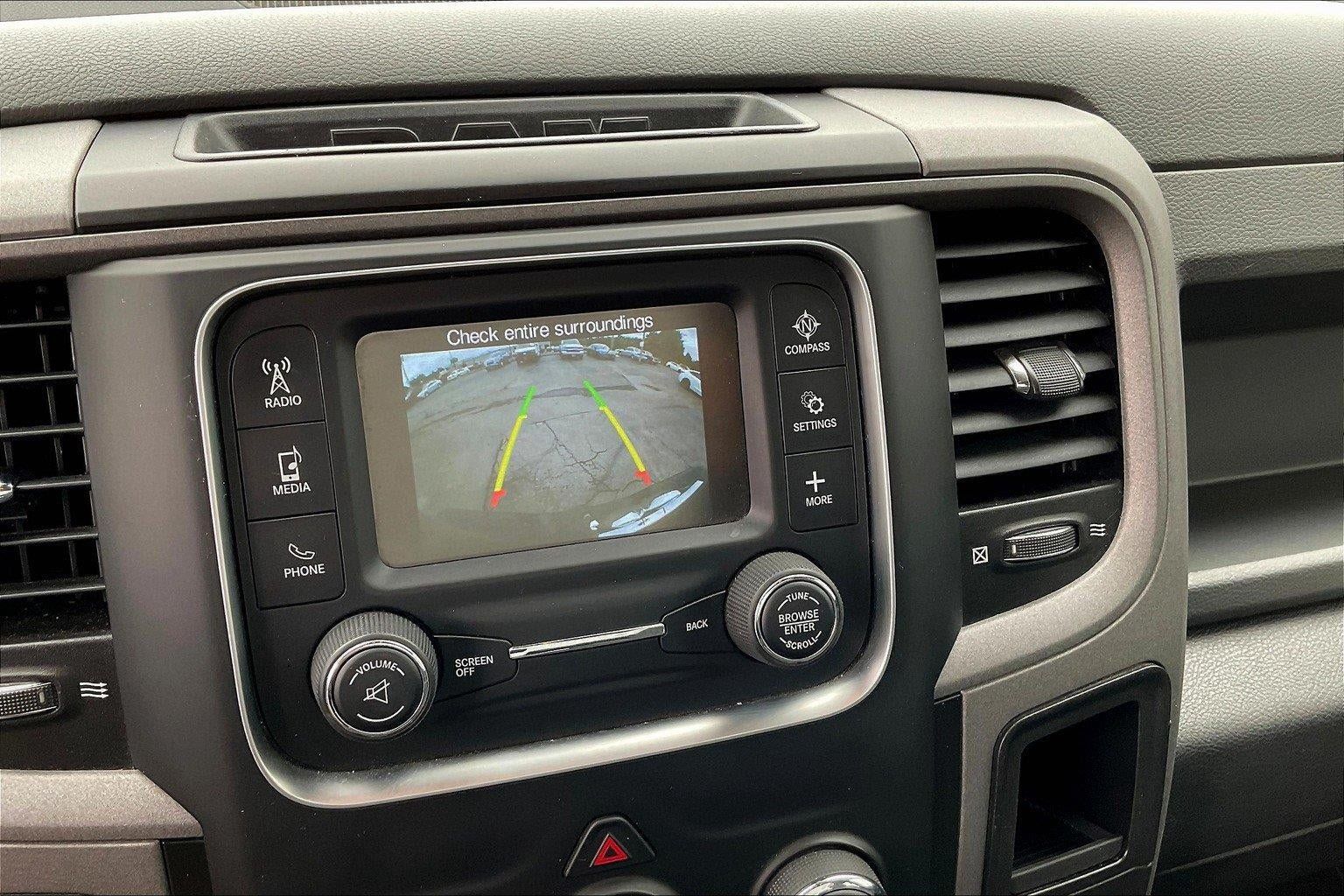 Used 2018 RAM 1500 Express w/ Express Value Package AWD/4WD image 19