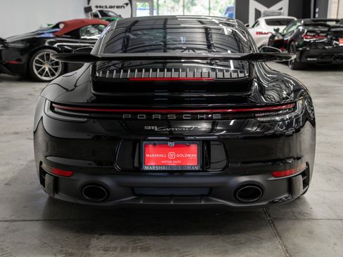 Used 2024 Porsche 911 Carrera T RWD image 7