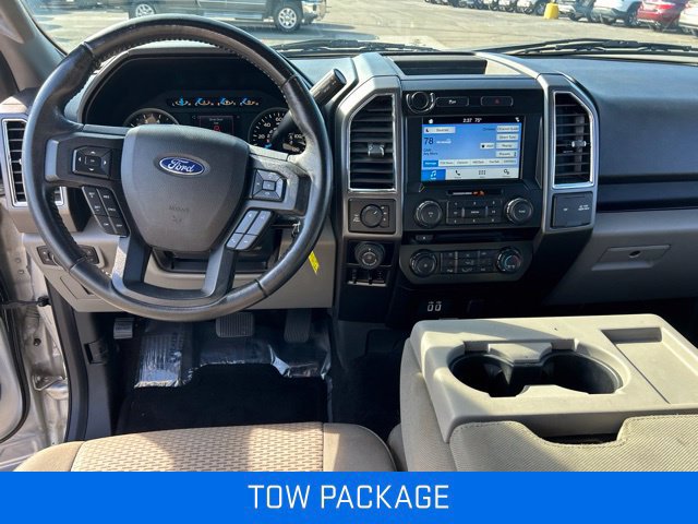 Used 2017 Ford F150 XLT w/ Equipment Group 302A Luxury AWD/4WD image 2