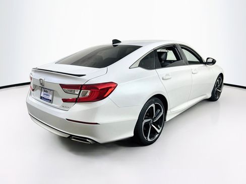 Used 2022 Honda Accord Sport image 5