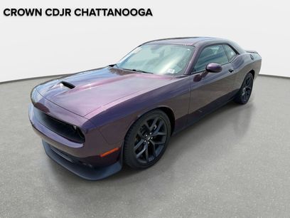 Used 2022 Dodge Challenger GT w/ Blacktop Package