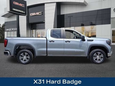 Used 2023 GMC Sierra 1500 Pro w/ Convenience Package AWD/4WD image 33