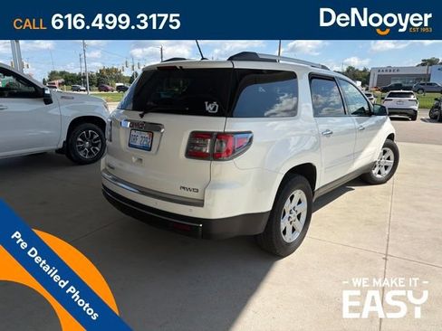Used 2013 GMC Acadia SLE FWD image 5