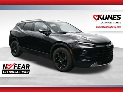 Used 2023 Chevrolet Blazer LT w/ Midnight/Sport Edition