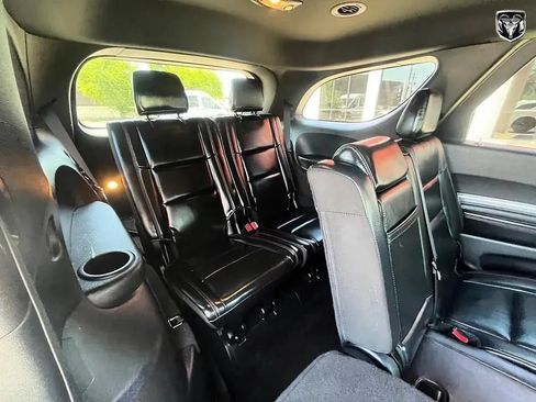 Used 2018 Dodge Durango GT w/ Blacktop Package AWD/4WD image 21