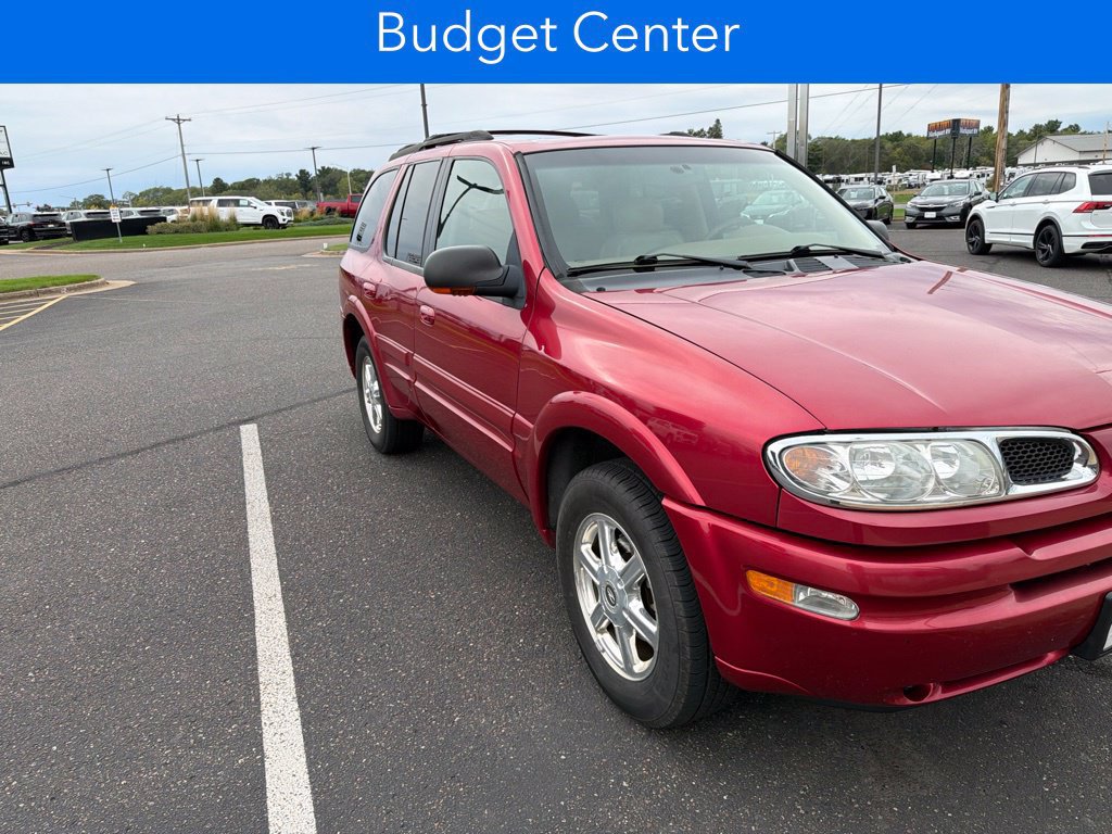 Used 2002 Oldsmobile Bravada AWD w/ 1SC Option Pkg image 2