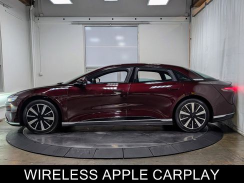 Used 2025 Lucid Air Pure image 5
