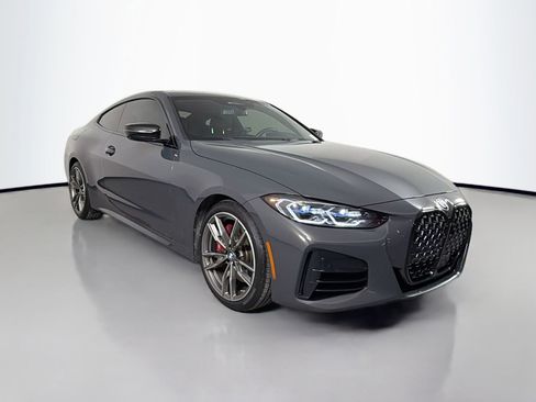 Used 2021 BMW 440i xDrive Coupe w/ Executive Package image 4