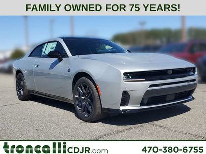 New 2026 Dodge Charger Scat Pack w/ Blacktop Package