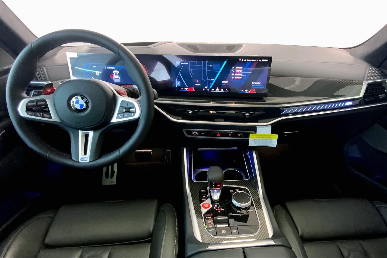 New 2026 BMW X5 M Competition w/ Executive Package AWD/4WD image 5