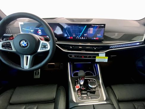 New 2026 BMW X5 M Competition w/ Executive Package AWD/4WD image 5