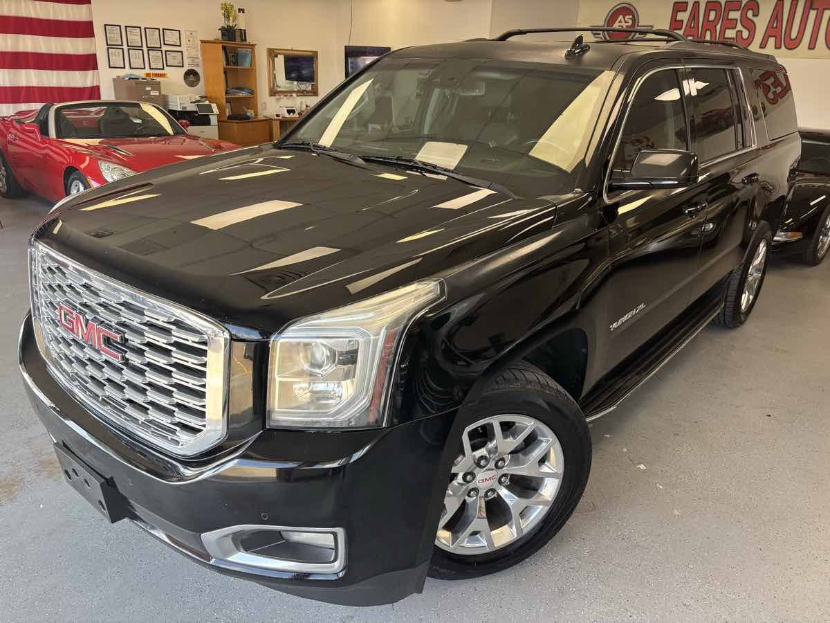 Used 2018 GMC Yukon XL SLE w/ SLE Value Package RWD image 8