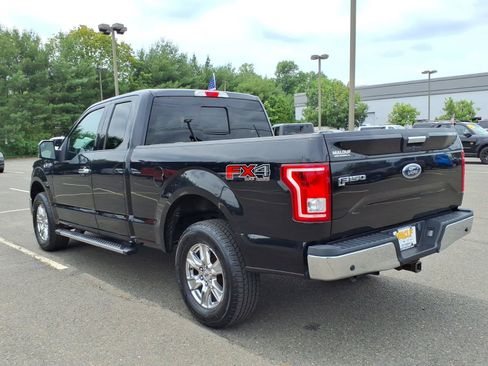 Used 2017 Ford F150 XLT w/ Equipment Group 302A Luxury AWD/4WD image 4