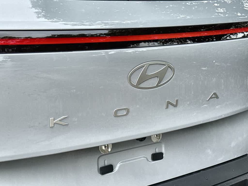 New 2027 Hyundai Kona SEL Sport FWD image 10