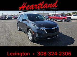 Used 2022 Chevrolet Equinox LT image 1