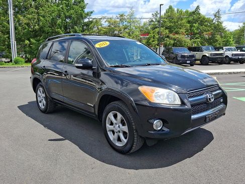 Used 2012 Toyota RAV4 Limited w/ Premium Plus Value Pkg AWD/4WD image 3