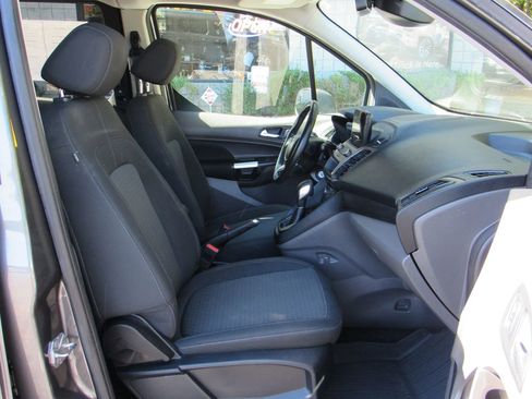 Used 2019 Ford Transit Connect XLT w/ Driver-Assist Package FWD image 16