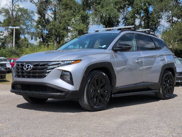Used 2023 Hyundai Tucson XRT FWD image 2