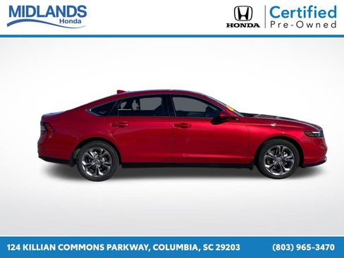 Used 2024 Honda Accord EX-L image 8
