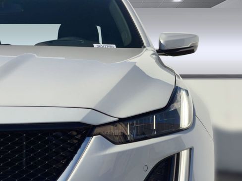 Certified 2024 Cadillac CT5 Sport image 9