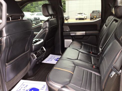 Used 2022 Ford F150 Platinum w/ Equipment Group 701A High AWD/4WD image 16