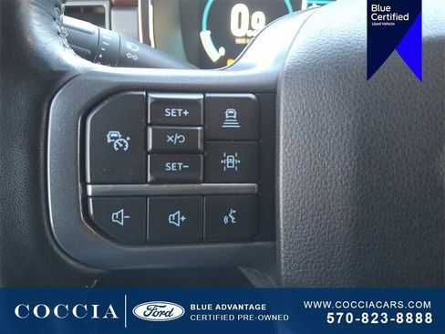 Certified 2023 Ford F150 Lariat w/ Equipment Group 502A High image 22