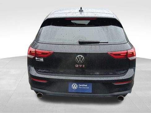 Used 2022 Volkswagen GTI SE image 5