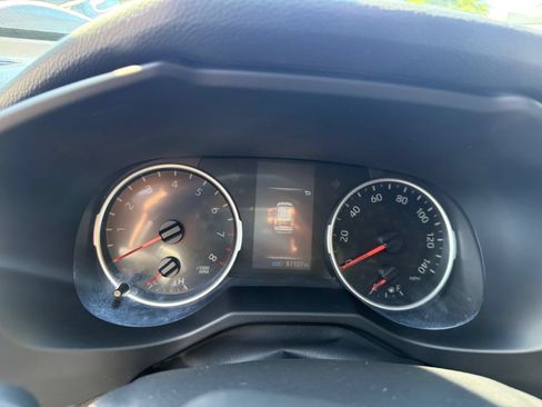 Certified 2022 Toyota RAV4 LE FWD image 11