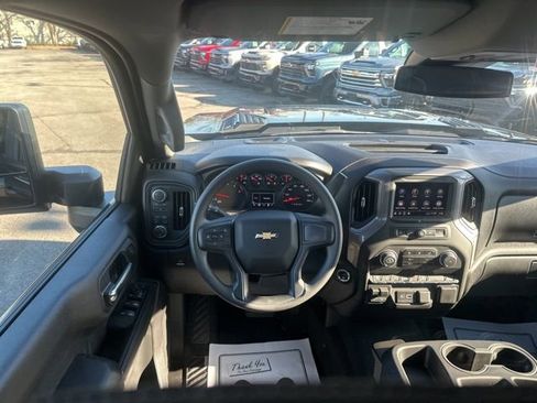 New 2026 Chevrolet Silverado 2500 Custom w/ Custom Value Package image 26
