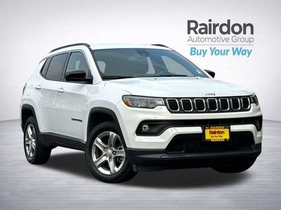 Used 2024 Jeep Compass Latitude