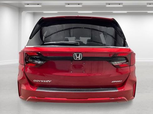 New 2026 Honda Odyssey Sport-L image 4