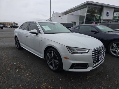 Used 2018 Audi A4 2.0T Premium Plus w/ Premium Plus Package