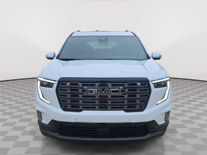 New 2026 GMC Acadia Denali Ultimate w/ LPO, Floor Liner Package