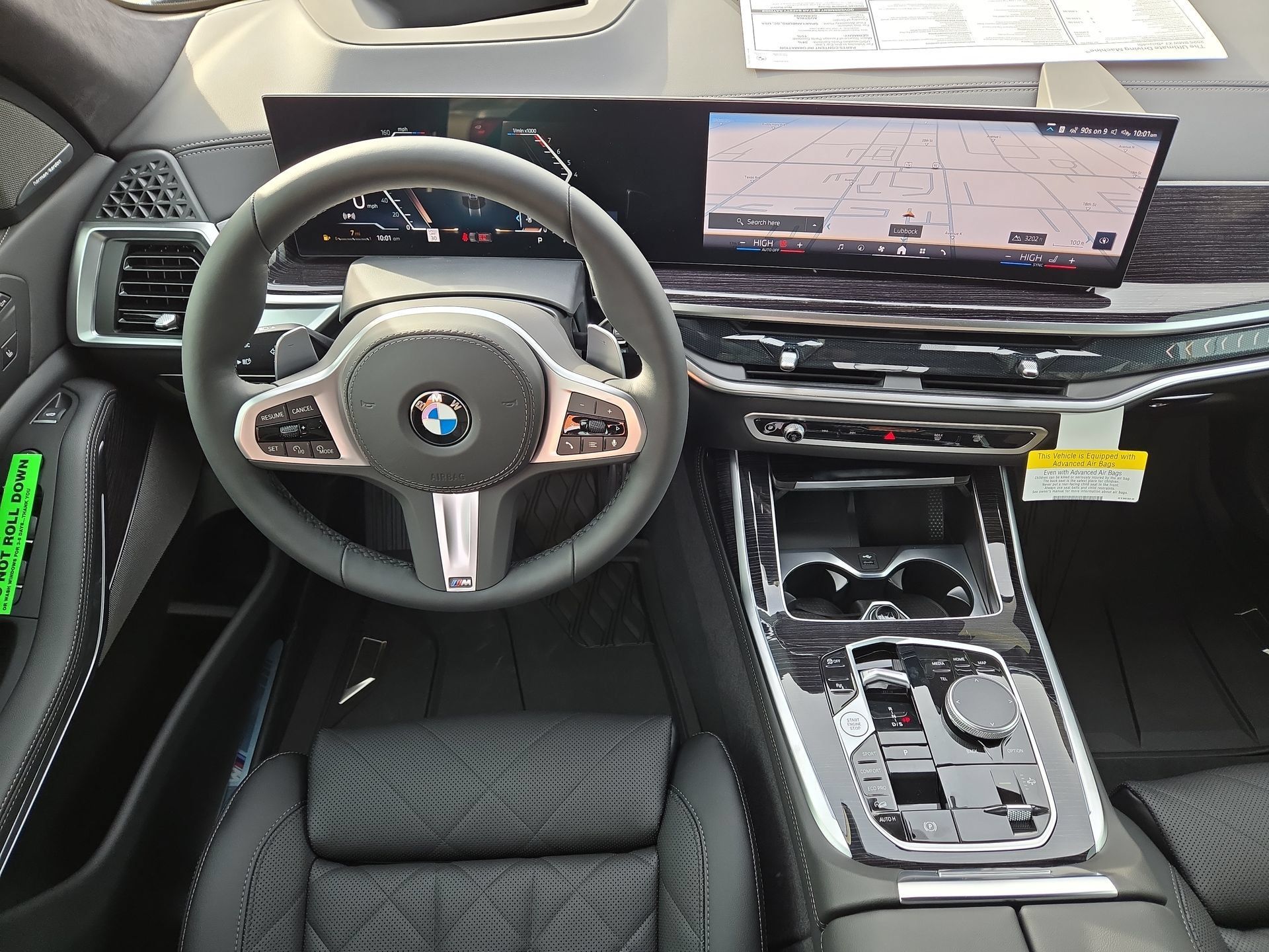 Used 2026 BMW X7 xDrive40i AWD/4WD image 14