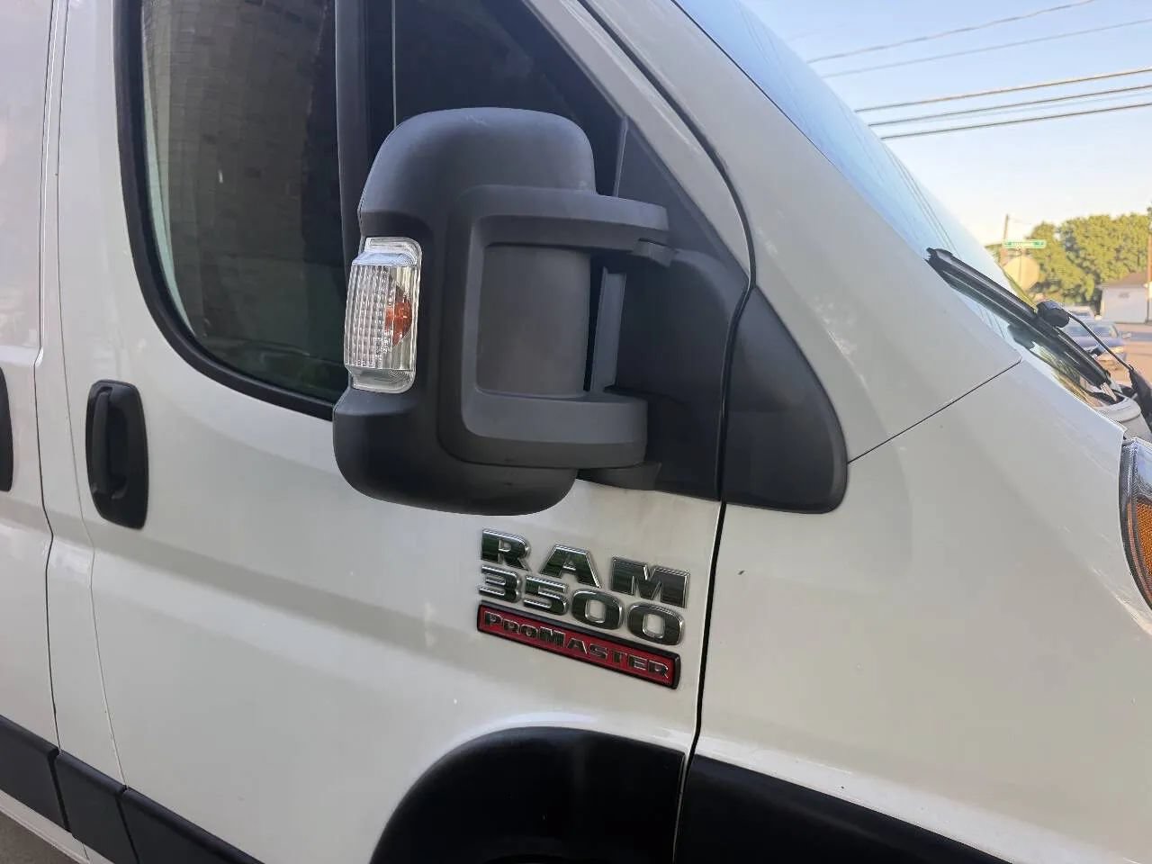 Used 2014 RAM ProMaster 3500 w/ Interior Convenience Group FWD image 6