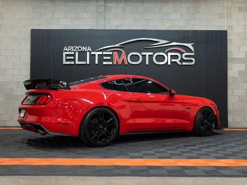 Used 2016 Ford Mustang GT Premium w/ GT Performance Package RWD image 18