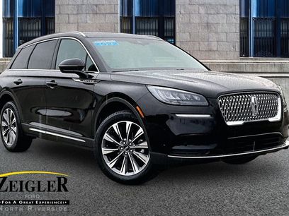 Used 2022 Lincoln Corsair Reserve w/ Elements Package