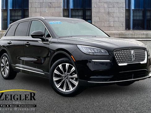 Used 2022 Lincoln Corsair Reserve w/ Elements Package image 1