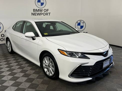 Used 2024 Toyota Camry LE AWD/4WD image 1