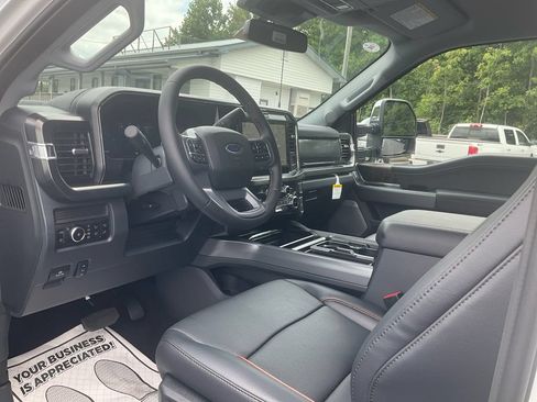 New 2026 Ford F250 Lariat w/ Chrome Package AWD/4WD image 15