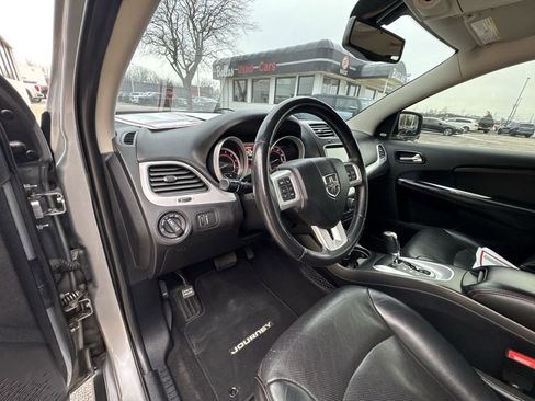 Used 2017 Dodge Journey GT w/ Driver Convenience Group image 10